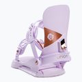 Dámske snowboardové viazanie UNION Juliet purple 2210731 4