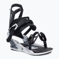 UNION Falcor pánske snowboardové viazanie čierno-biele 2220125