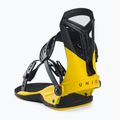 UNION Pánske snowboardové viazanie Falcor Yellow 2220135 3