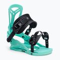 Dámske snowboardové viazanie Union Rosa green 2220843