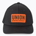 Šiltovka Union Trucker Hat black 4