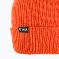 Čiapka Union Low Cuff Beanie oranžová 5