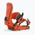 Pánske snowboardové viazanie Union Force orange 2