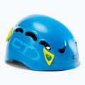 Lezecká prilba Climbing Technology Galaxy modrá 6X94803AF0