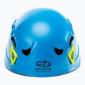Lezecká prilba Climbing Technology Galaxy modrá 6X94803AF0 2