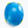 Lezecká prilba Climbing Technology Galaxy modrá 6X94803AF0 6