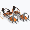Climbing Technology Nuptse Evo poloautomatické mačky oranžové 3I851D