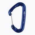 Lezecká karabína Climbing Technology Fly-Weight Evo blue