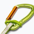 Climbing Technology Nimble Fixbar Set Dy green 2E688FBA0BCTSTD lezecký expandér 3