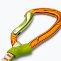 Climbing Technology Nimble Fixbar Set Dy green 2E688FBA0BCTSTD lezecký expandér 4