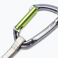 Climbing Technology Lime Set Dyneema Climbing Express Anodizovaná zelená 2E661FSC0L 3