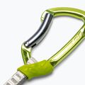 Climbing Technology Lime Set Dyneema Climbing Express Anodizovaná zelená 2E661FSC0L 4