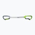 Climbing Technology Lime Set Dyneema Climbing Express Anodizovaná zelená 2E661FTC0L