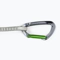 Climbing Technology Lime-M Set Dyneema Climbing Express Anodizovaná zelená 2E670FRC0N 2