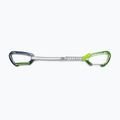 Climbing Technology Lime-M Set Dyneema Climbing Express Anodizovaná zelená 2E670FTC0N