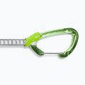 Climbing Technology Lime-M Set Dyneema Climbing Express Anodizovaná zelená 2E670FTC0N 2
