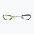 Climbing Technology Lime-W Set Dyneema Climbing Express Anodizovaná zelená 2E657FRC0M