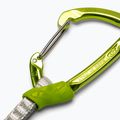 Climbing Technology Lime-W Set Dyneema Climbing Express Anodizovaná zelená 2E657FSC0M 4
