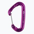 Karabína Climbing Technology Fly-Weight Evo  fialová