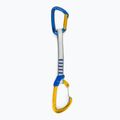 Climbing Technology Berry Set Ny námornícka modrá a žltá 2E694GDD0A lezecký expres