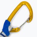 Climbing Technology Berry Set Ny námornícka modrá a žltá 2E694GDD0A lezecký expres 4