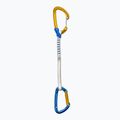 Horolezecká technika Berry Set Dy navy blue and yellow climbing expedition 2E694GHD0A 2