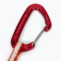 Climbing Technology Fly-Weight EVO lezecké expresy 6 ks červená/žltá 4