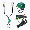 Via Ferrata Climbing Technology Vf Kit Premium G-Compact