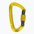 Climbing Technology Lime SG karabína žltá