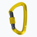 Climbing Technology Lime SG karabína žltá 2