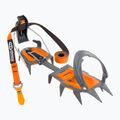 Climbing Technology Nuptse Evo Semiautomatic sivé skoby 3I771D