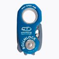 Horolezecký blok Rollnlock modrý 2D67500W2E 2