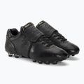 Pantofola d'Oro pánske kopačky Lazzarini Tongue nero 4