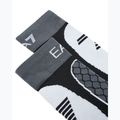 Lyžiarske ponožky EA7 Emporio Armani nero/antracite/bianc 2