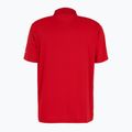 Pánska polokošeľa EA7 Emporio Armani Multi-Sport Ventus7 racing red 2
