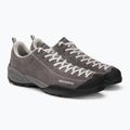 SCARPA Mojito sivá treková obuv 32605-350/216 4