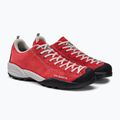 SCARPA Mojito trekingové topánky červené 32605 5