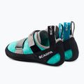 SCARPA Origin dámska lezecká obuv modrá 70062-002/2 3