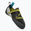 Lezecká obuv SCARPA Veloce black/yellow