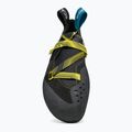 Lezecká obuv SCARPA Veloce black/yellow 5