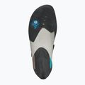 Dámska lezecká obuv SCARPA Veloce light gray/maldive 12