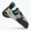 Dámska lezecká obuv SCARPA Veloce light gray/maldive 2