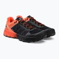 Pánska bežecká obuv SCARPA Spin Ultra black/orange GTX 33072-200/1 5