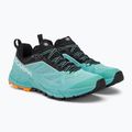 Dámske trekové topánky SCARPA Rapid blue/black 72701 4