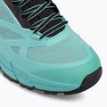 Dámske trekové topánky SCARPA Rapid blue/black 72701 7