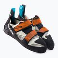 Pánska lezecká obuv SCARPA Quantic black 70038-000 5