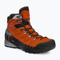 Pánske trekové topánky SCARPA Cyclone S GTX orange 30031