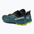 Pánske trekové topánky SCARPA Rapid blue/black 72701 3