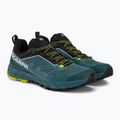 Pánske trekové topánky SCARPA Rapid blue/black 72701 4