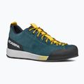 Pánske trekové topánky SCARPA Gecko navy blue and black 72602 10